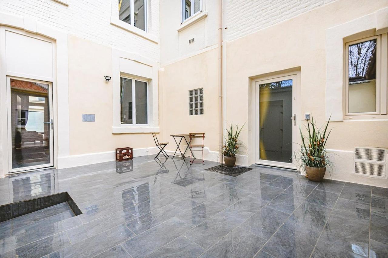 Suite Grand Siecle Ch - Reims Centre Ville Exterior photo